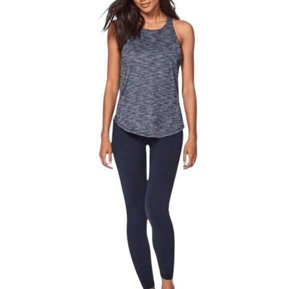 LULULEMON ATHLETICA Raise The Barre Tank Size 4 - Picture 2 of 5